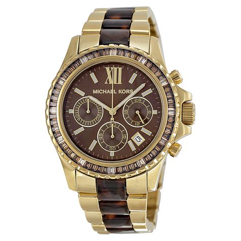 Michael Kors Glitz and Glamour Watch 